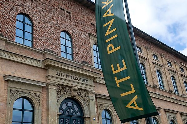 Pinakothek in Munich Returns Nazi-Looted Lesser Ury Painting