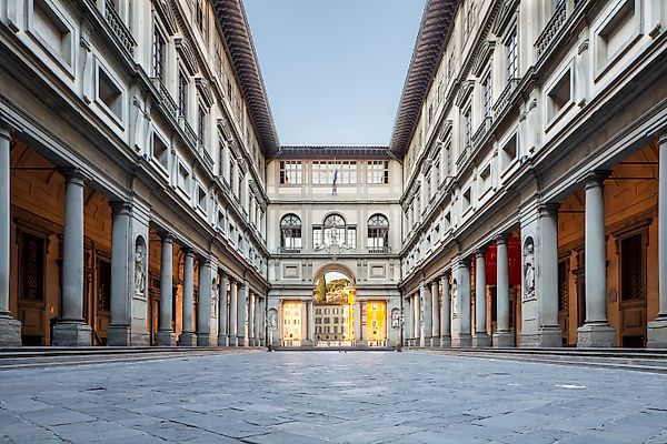 Italy’s Uffizi Hit by Cyberattack, Says Security Wasn’t Compromised