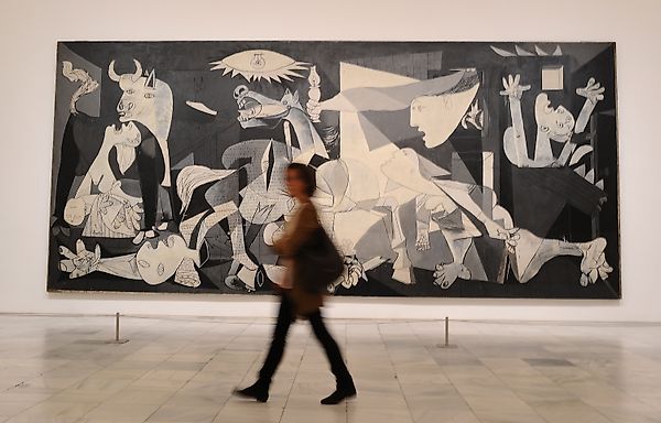 Reina Sofía’s Refusal to Loan Picasso’sGuernicaOpens Old Political Wounds in Spain