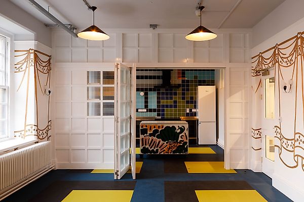 Arts Collective откроет новый центр искусств в Northampton, England