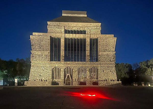 Великий дар Museo Anahuacalli: более 150 000 объектов от Juan Rafael Coronel Rivera