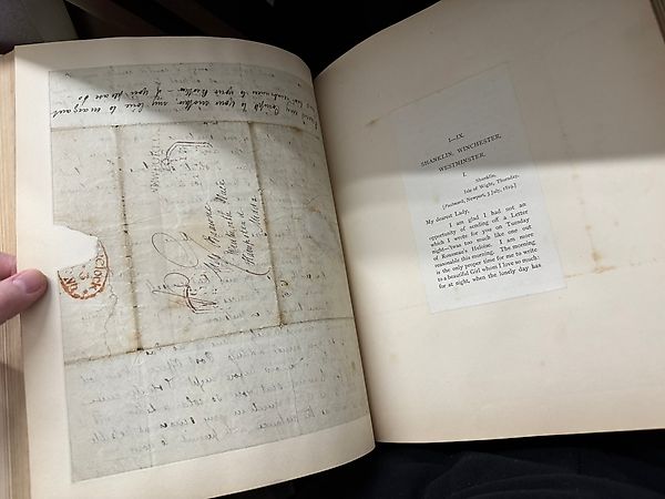 Rare Books Stolen from Betsey and John Hay Whitney’s Home Recovered