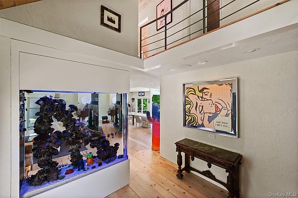 See Comedian Pete Davidson’s Art-Filled Home for Sale for $2 M.