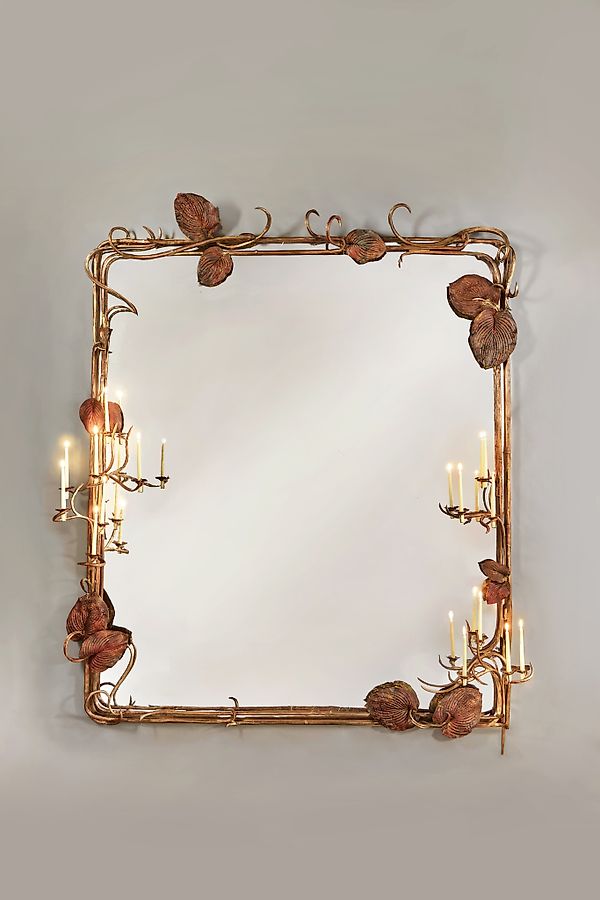 Yves Saint Laurent–Owned Mirrors Shatter Record, Selling for $33.5 Million