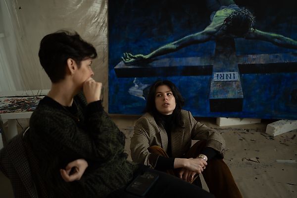 «Official. Unofficial. Belarus.» — независимая культура Беларуси на Venice Biennale