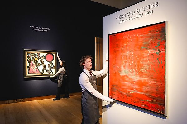 Hong Kong Auction Results Bounce Back With Big Wins for Christie’s, Sotheby’s and Phillips