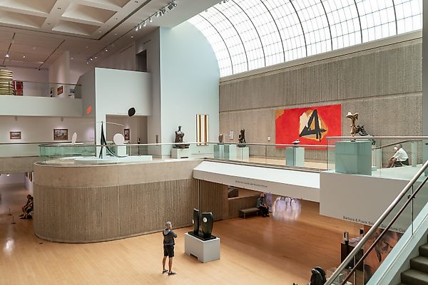 Информатор обвиняет руководство Palm Springs Art Museum в финансовых злоупотреблениях и сокрытиях