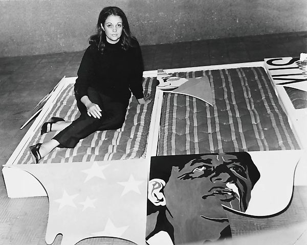 Teresinha Soares Dead: Brazilian Artist of Erotic-Inflected Art Dies