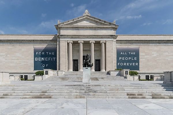 Want to Support Your Favorite Cleveland Museums? Buy Cigarettes!