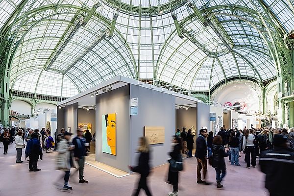 Art Basel Paris возвращается в Grand Palais: более 200 участников и новая дирекция