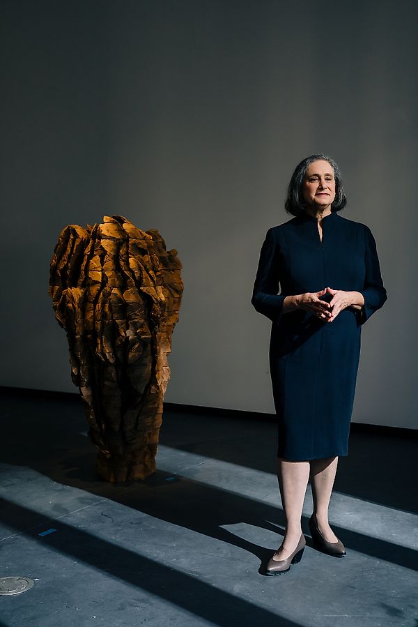 Susan Fisher Sterling уходит в отставку с поста директора National Museum of Women in the Arts (NMWA)