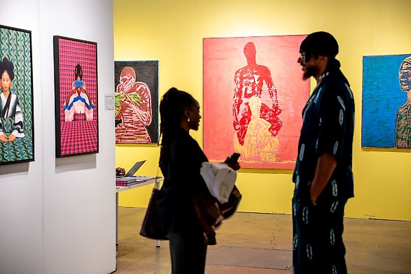 The Best Booths at 1-54 Contemporary African Art Fair