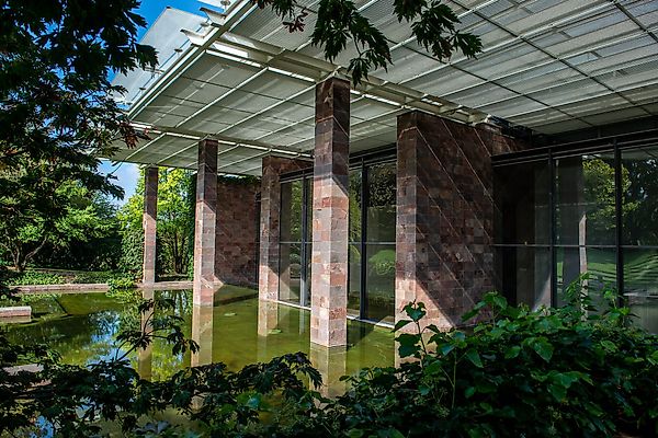 Акварель Cézanne в Fondation Beyeler: тень нацистского прошлого и спор о происхождении