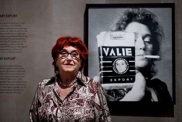 VALIE EXPORT — икона феминистского искусства, скончалась в возрасте 85 лет