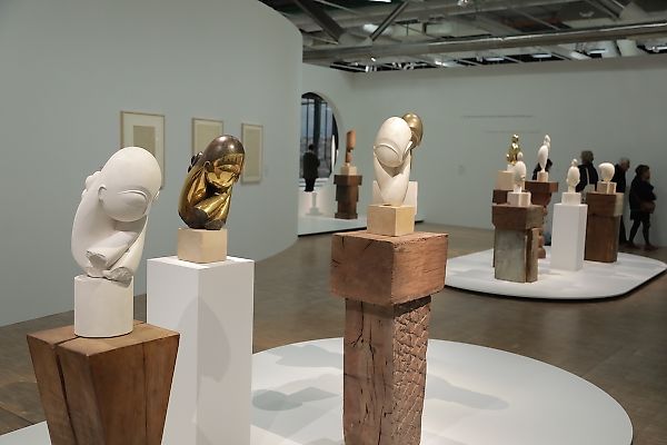 Pace Gallery Takes Representation of Brâncuși Estate