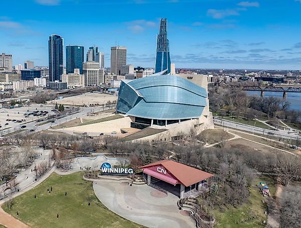Юридическая угроза из‑за выставки о Nakba в Canadian Museum for Human Rights: тайна и противоречия