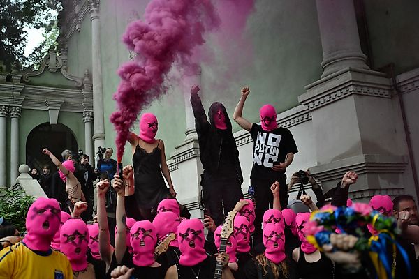 Венецианская биеннале на пороге: 24‑часовая забастовка ANGA