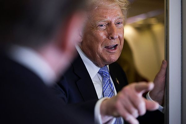 Жители Майами судятся с Donald Trump и властями Флориды из‑за прибрежного участка под президентскую библиотеку