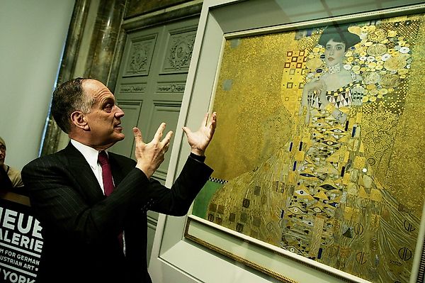 Neue Galerie to Merge with Metropolitan Museum of Art in Expansion