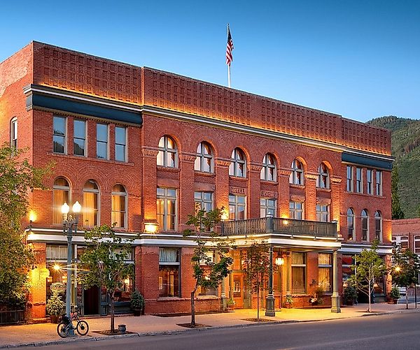 Аспенская ярмарка современного искусства возвращается в Hotel Jerome