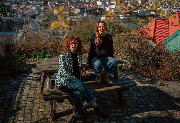 Lucia Pietroiusti и Filipa Ramos — со-кураторы Bergen Assembly в Норвегии