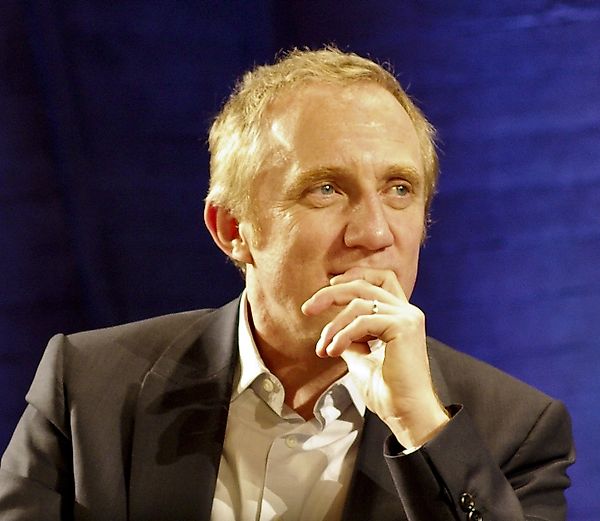 Christie’s в Лондоне назначила François-Henri Pinault председателем совета