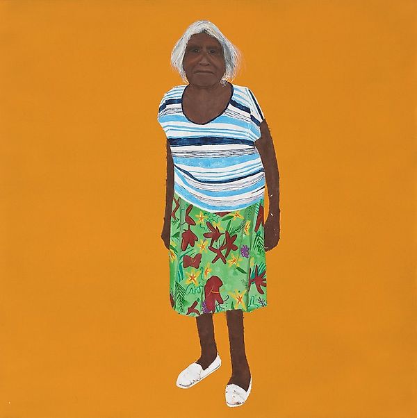 Richard Lewer — победитель Archibald Prize 2026