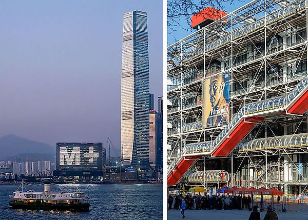M+ and Centre Pompidou Announce Plans for New Five-Year Partnership