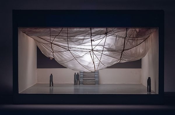 Unrealized Work by Christo & Jeanne-Claude Will Take Over Gagosian