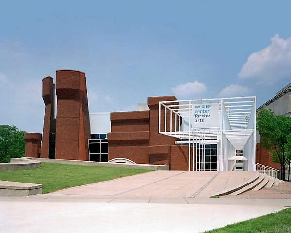 Citing Epstein Ties, Wexner Union Calls for Art Center be Renamed