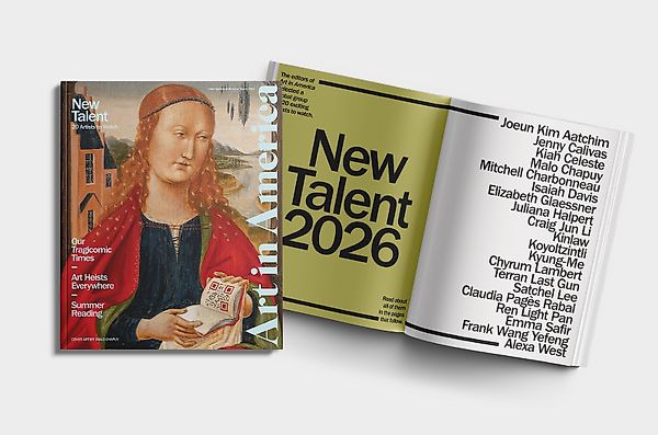 Art in America: 20 художников «New Talent», за которыми стоит следить (Лето 2026)