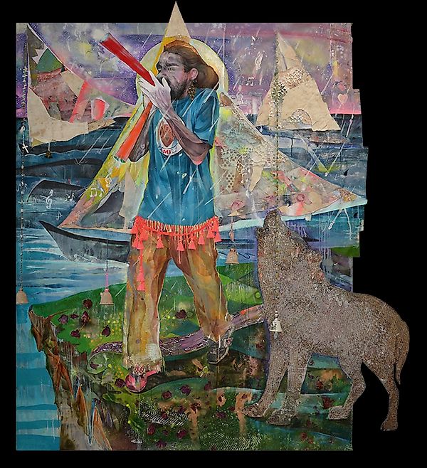 The Bahamian Pavilion Brings Junkanoo to Venice in a Biennale Standout