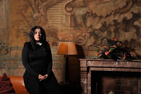 Умерла Marjane Satrapi — автор Persepolis и режиссёр, ушедшая от горя