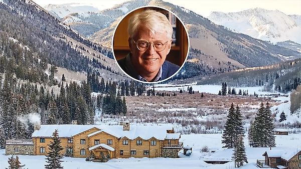 Price for Billionaire Bill Koch's Aspen Home Cut from $125 M. to $99 M.