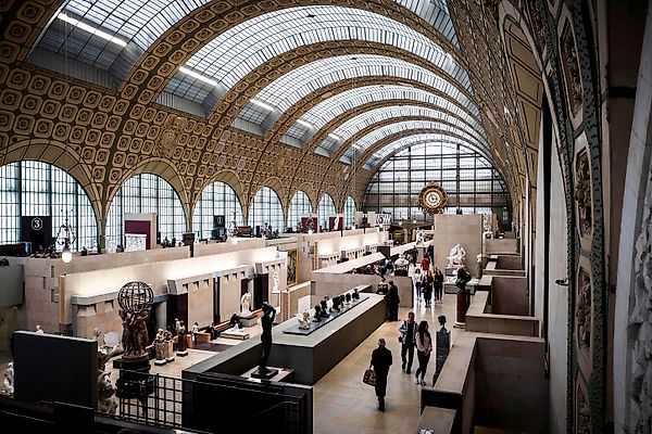 Спор о праве собственности на Ван Гога в коллекции Musée d’Orsay