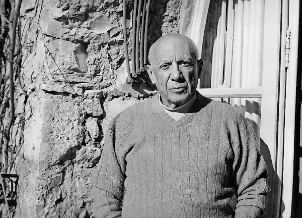 Полиция обнаружила украденную картину Pablo Picasso в пригороде Парижа