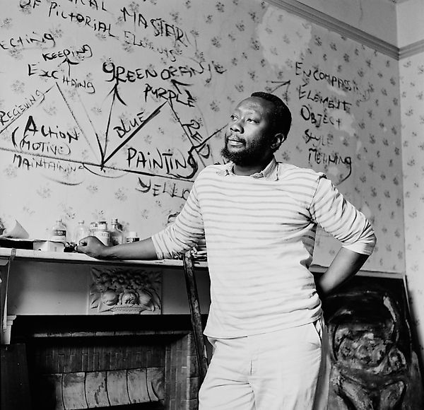 Фонд Frank Bowling официально откроется в Лондоне 24 июня 2026