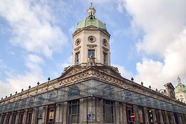 Лондонский музей откроет новые галереи на Smithfield 28 ноября 2026 года