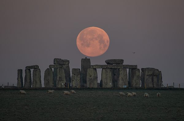 Mysterious Stonehenge Altar Could Have Traveled Via Glacier, New Study Finds