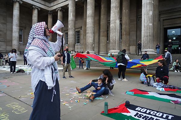 British Museum откладывает лекцию о Древнем Израиле и Иудее — критика и намёк на тайну
