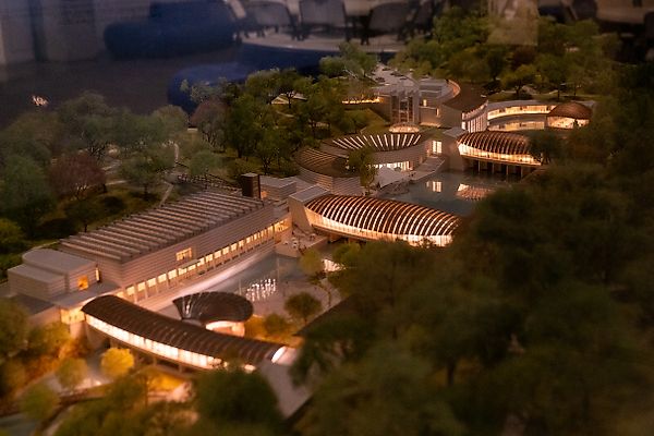 Crystal Bridges To Open $150 Million, 100,000 Square Foot Expansion