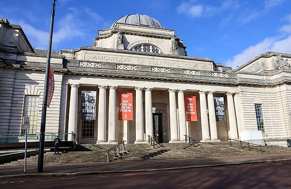 The National Museum Cardiff рассматривает временное закрытие для ремонта