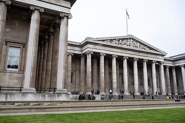 Эвакуация в British Museum из‑за подозрительного устройства: полиция не обнаружила угрозы