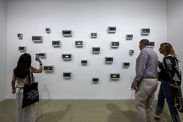 Art Basel Cancels Baloise Art Prize, Traditionally for Emerging Artists