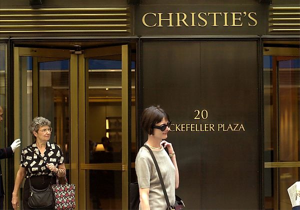 Christie’s откроет винный бутик в Rockefeller Center, обойдя столетнее ограничение