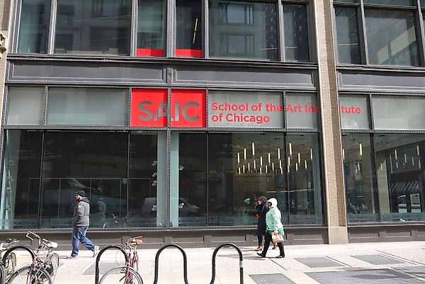 Профессор арт‑терапии School of the Art Institute of Chicago отстранена из‑за упоминания Палестины