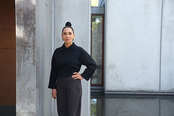 The Menil Collection откроет Fresco Building в конце 2027 года — первая комиссия Teresita Fernández