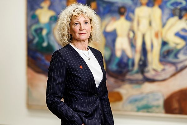 Tone Hansen Appointed Director of Moderna Museet in Stockholm
