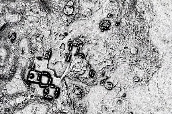 Minanbé — «there is no road»: в глубинах Calakmul обнаружен нетронутый майянский город