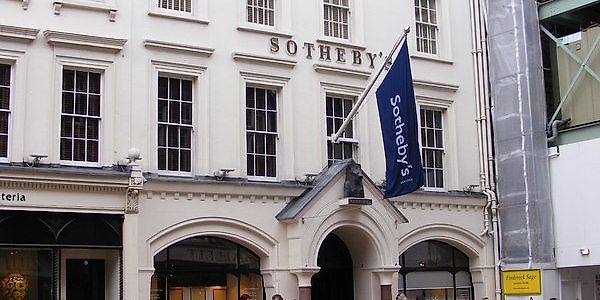 Рекордный вечер в Sotheby’s: коллекция Joe Lewis принесла £296.3 млн